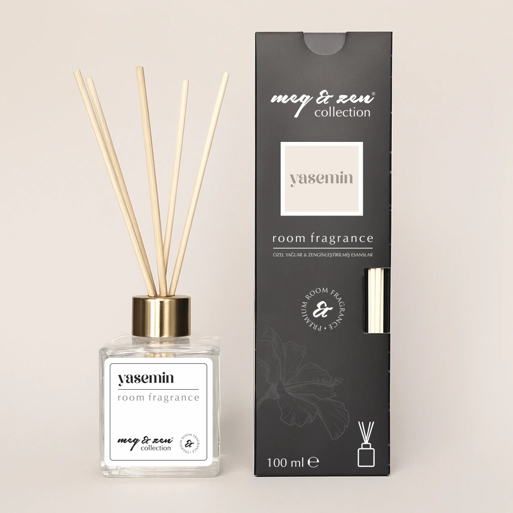 Yasemin Çubuklu Oda Kokusu 100cc